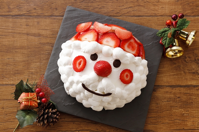 親子で手作りクリスマス サンタケーキを作ろう デジスタイル京都