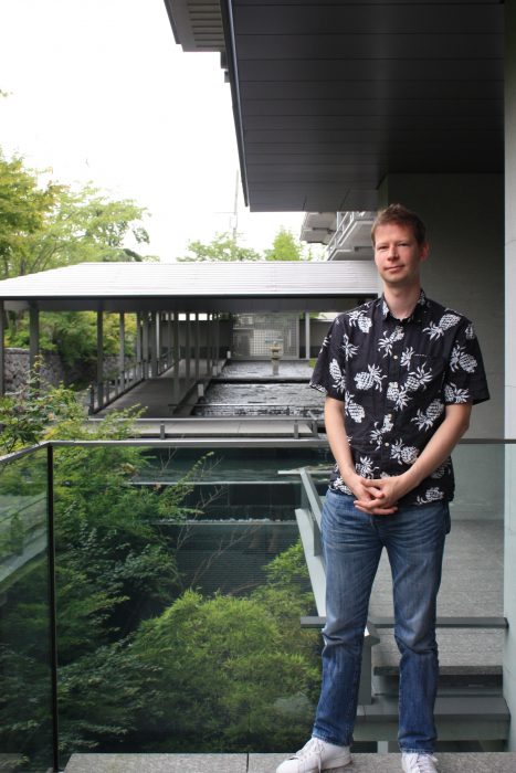 Youは何しに京都へ 日本語堪能なゲームクリエイター オランダ人のjesseさん デジスタイル京都