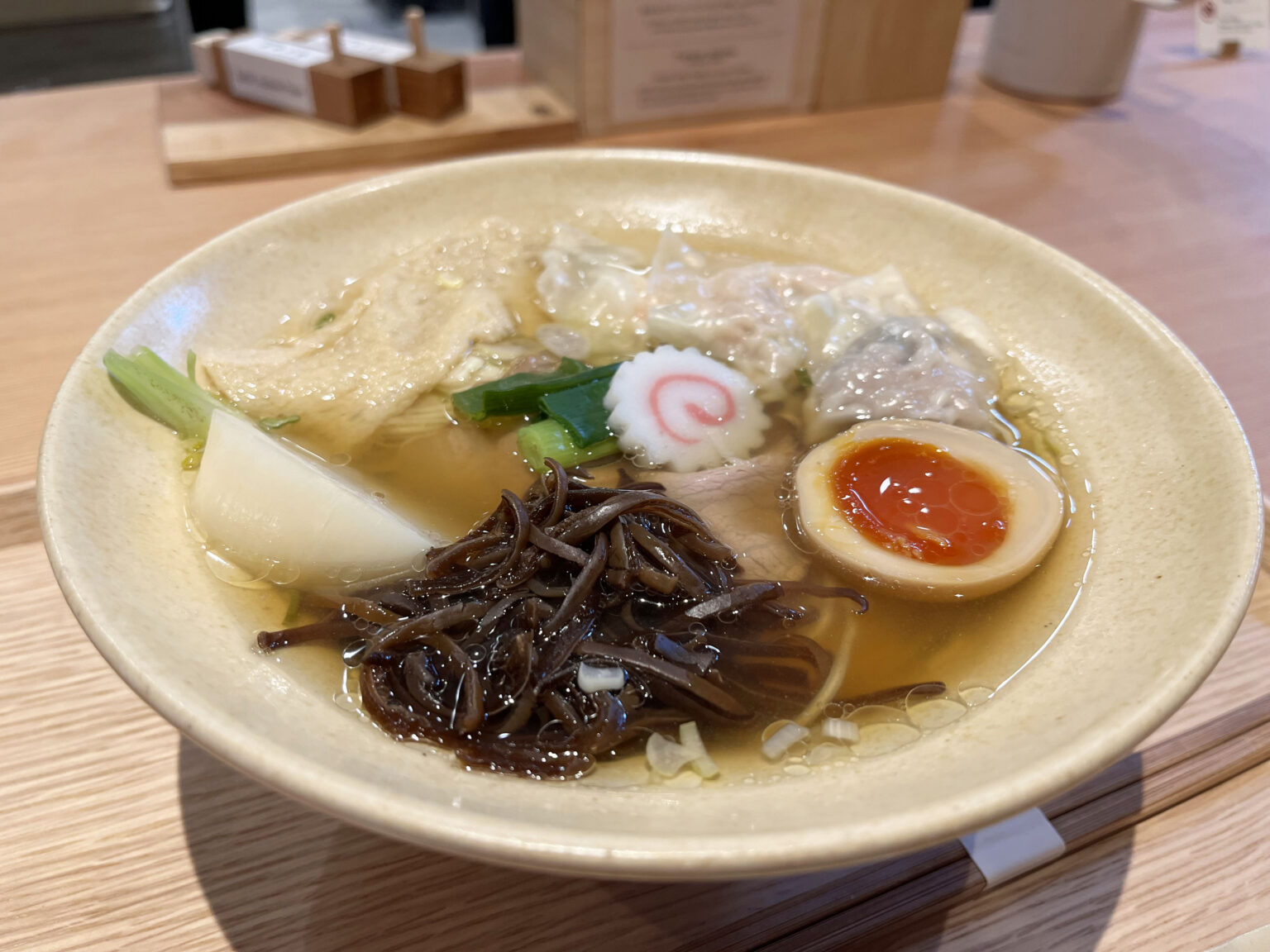 【宇治市】ミシュラン選出の行列必至人気ラーメン店「麺屋 猪一」の3号店「MENYA INOICHI #3」がオープン！